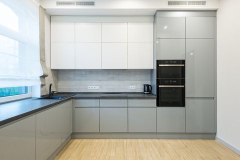 Какие нормативы эргономики кухни действуют в 2025-2026 годах?