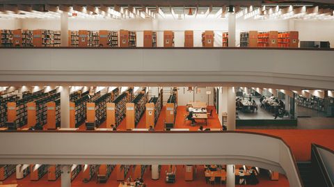 Какой уровень освещённости нужен для чтения книг?