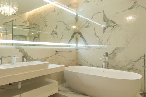 Что такое SPA-функции в контексте обычной ванной комнаты?