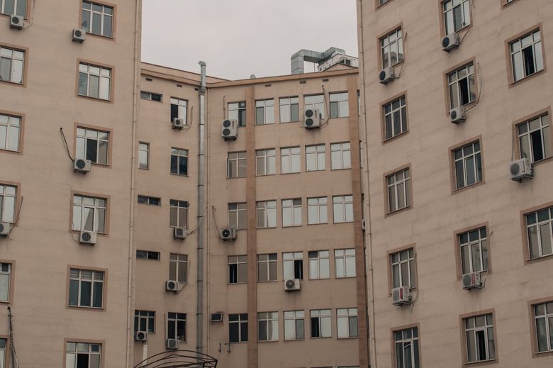 Обслуживание инженерных систем: отопление, вентиляция, кондиционирование